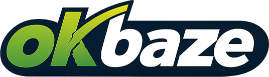 ok baze brand logo for homepage navigation
